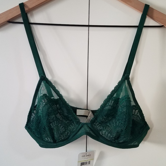 Free People Other - Free People Evergreen Bralette